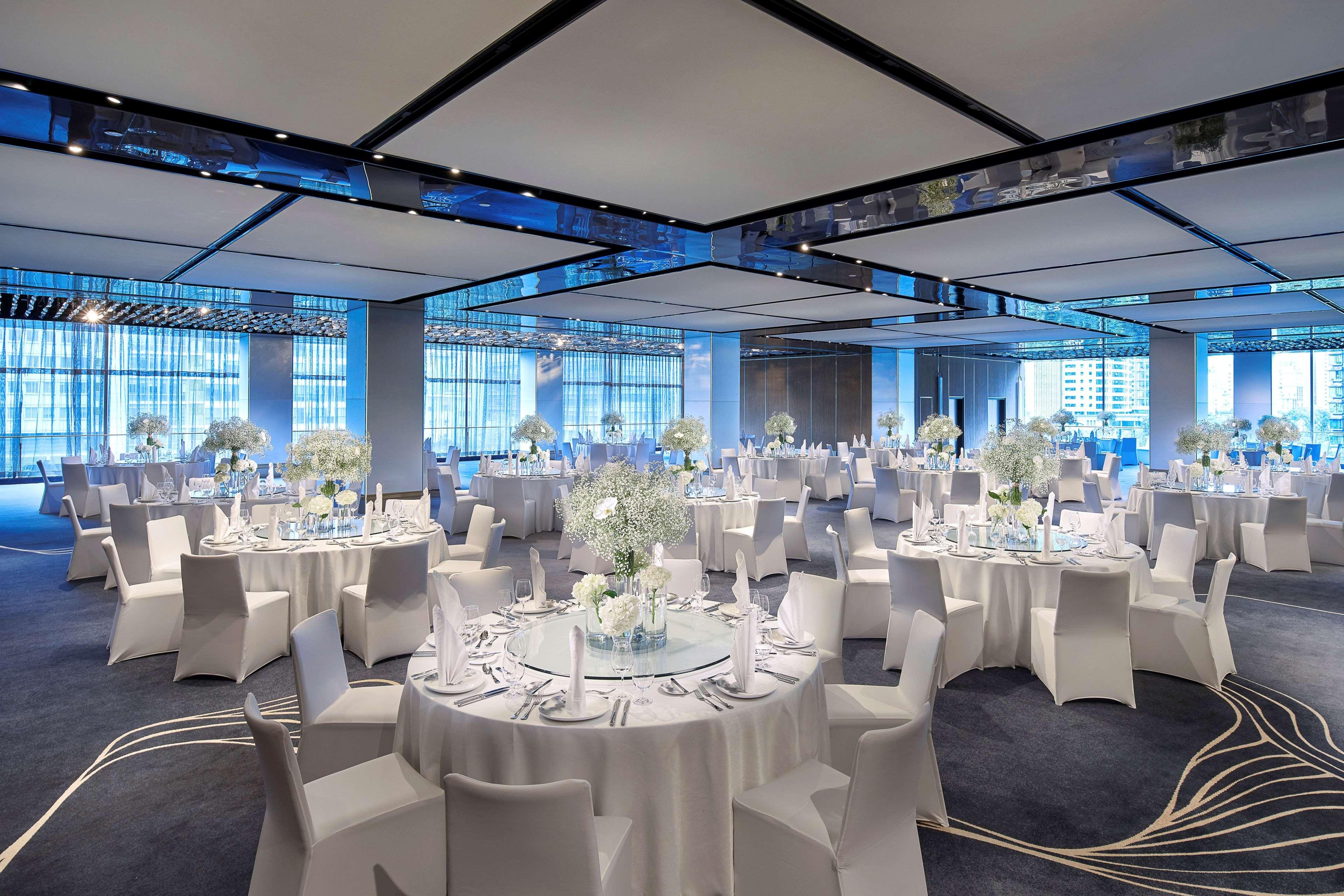 Kempinski Hotel Chengdu Luaran gambar