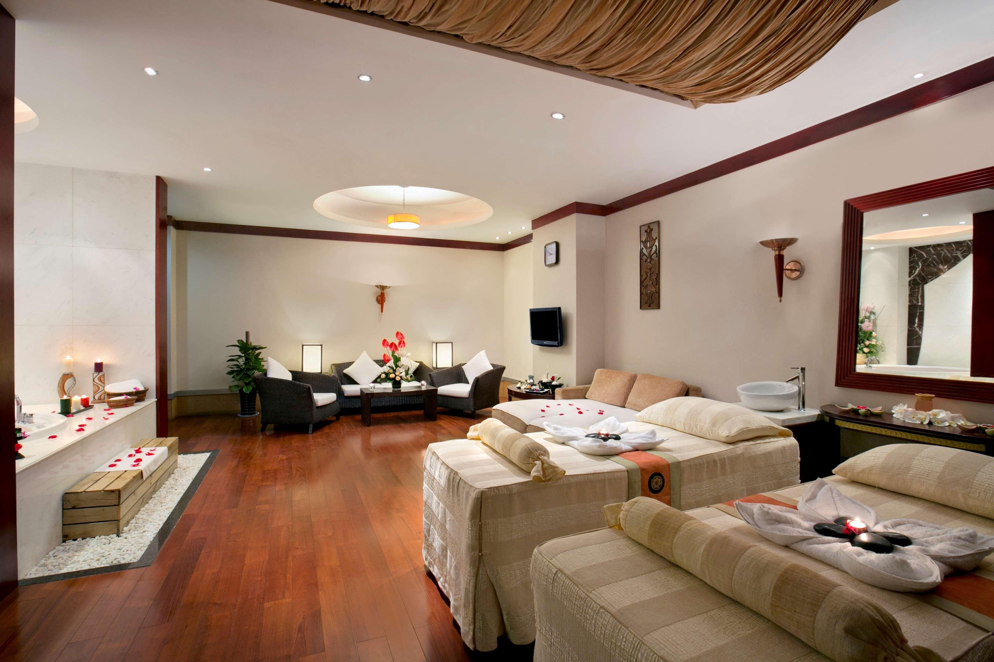 Kempinski Hotel Chengdu Luaran gambar