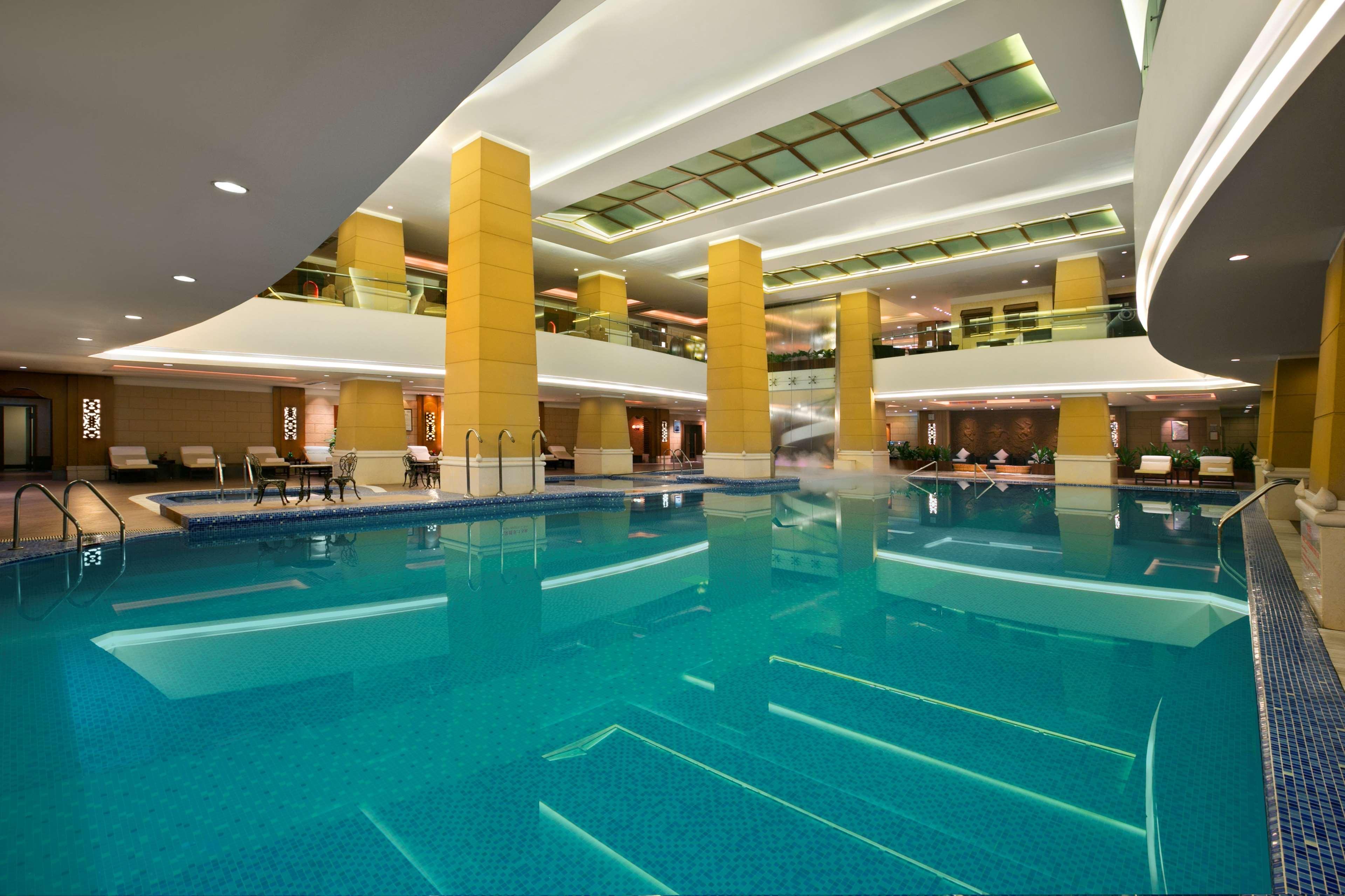 Kempinski Hotel Chengdu Luaran gambar