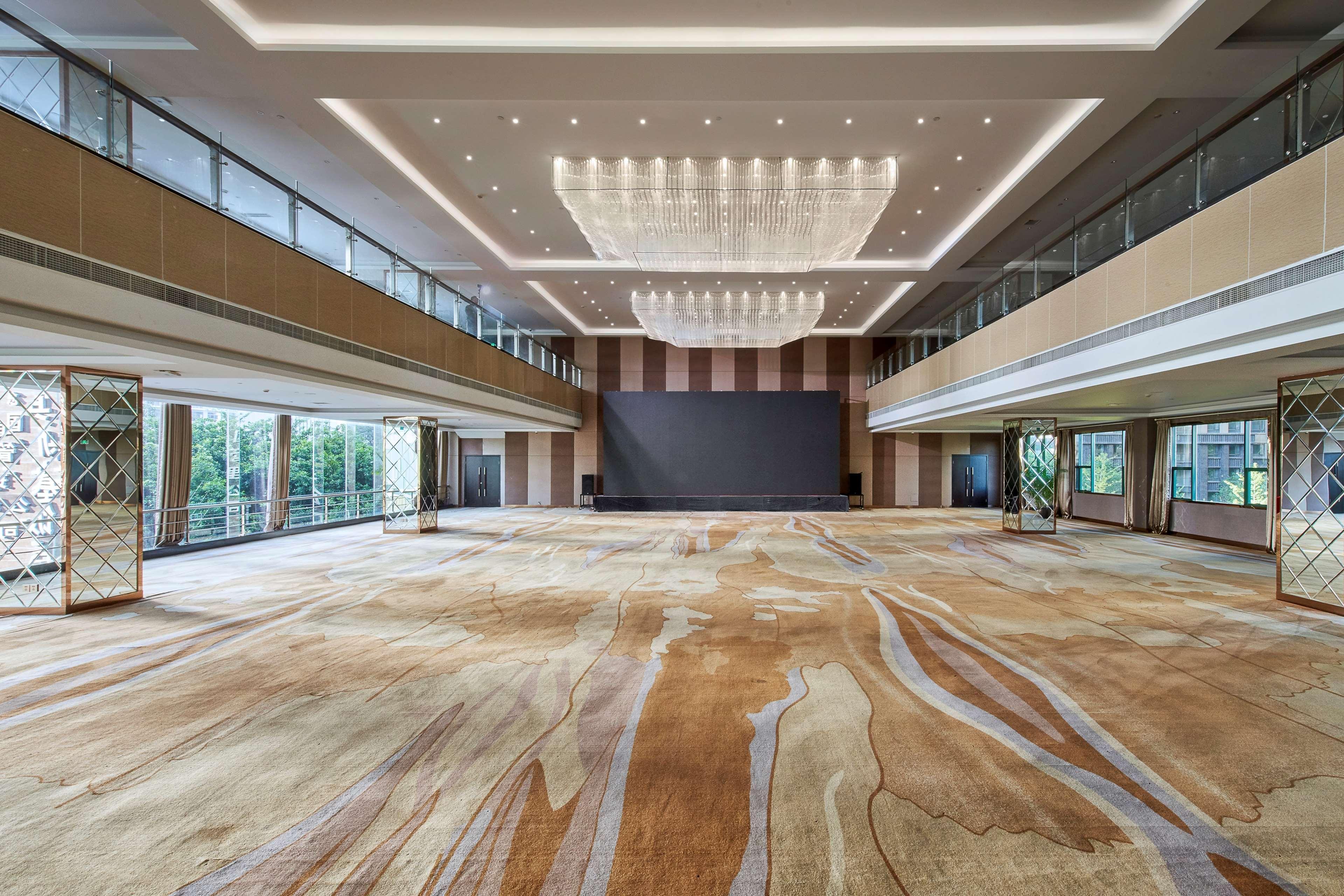 Kempinski Hotel Chengdu Luaran gambar