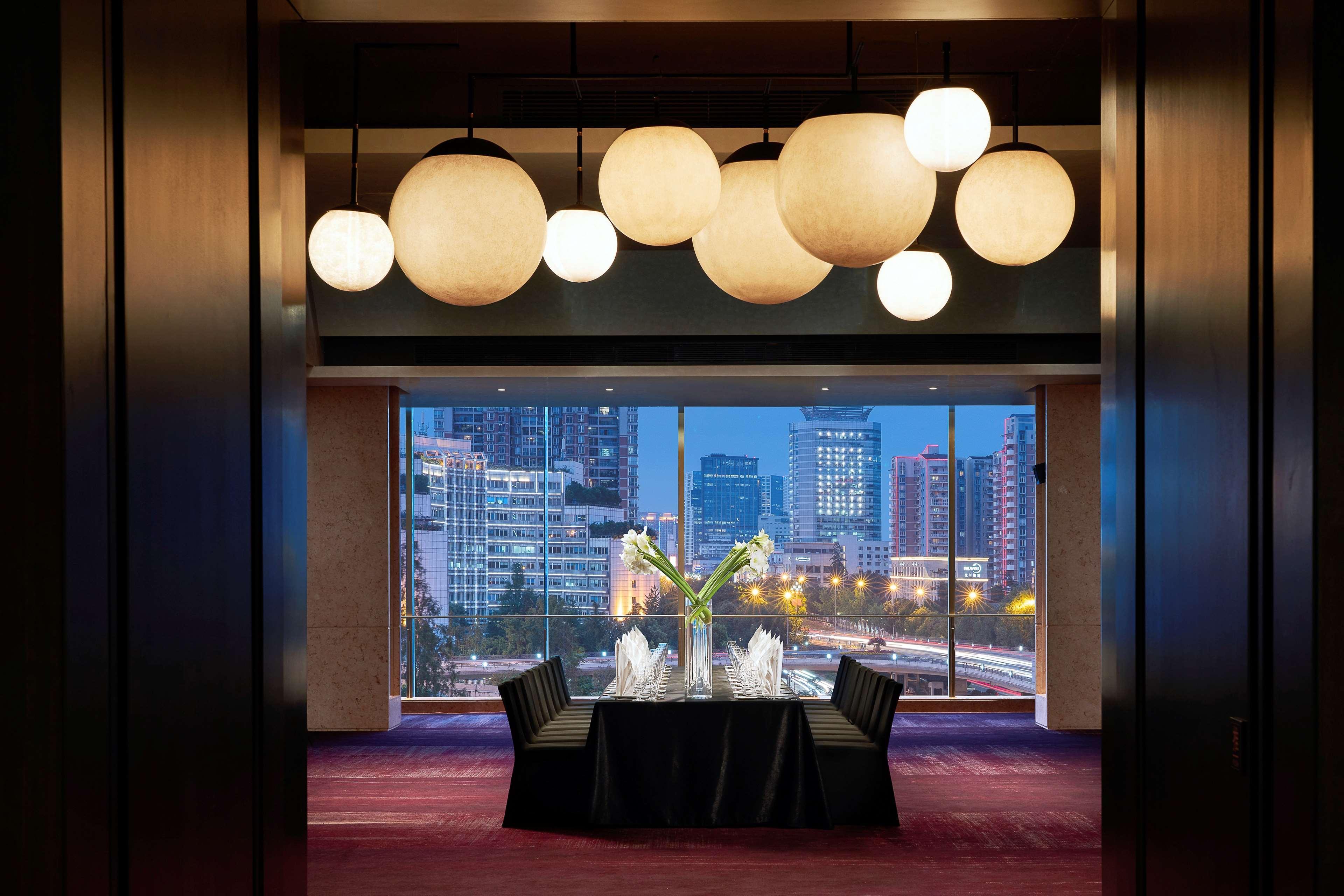 Kempinski Hotel Chengdu Luaran gambar