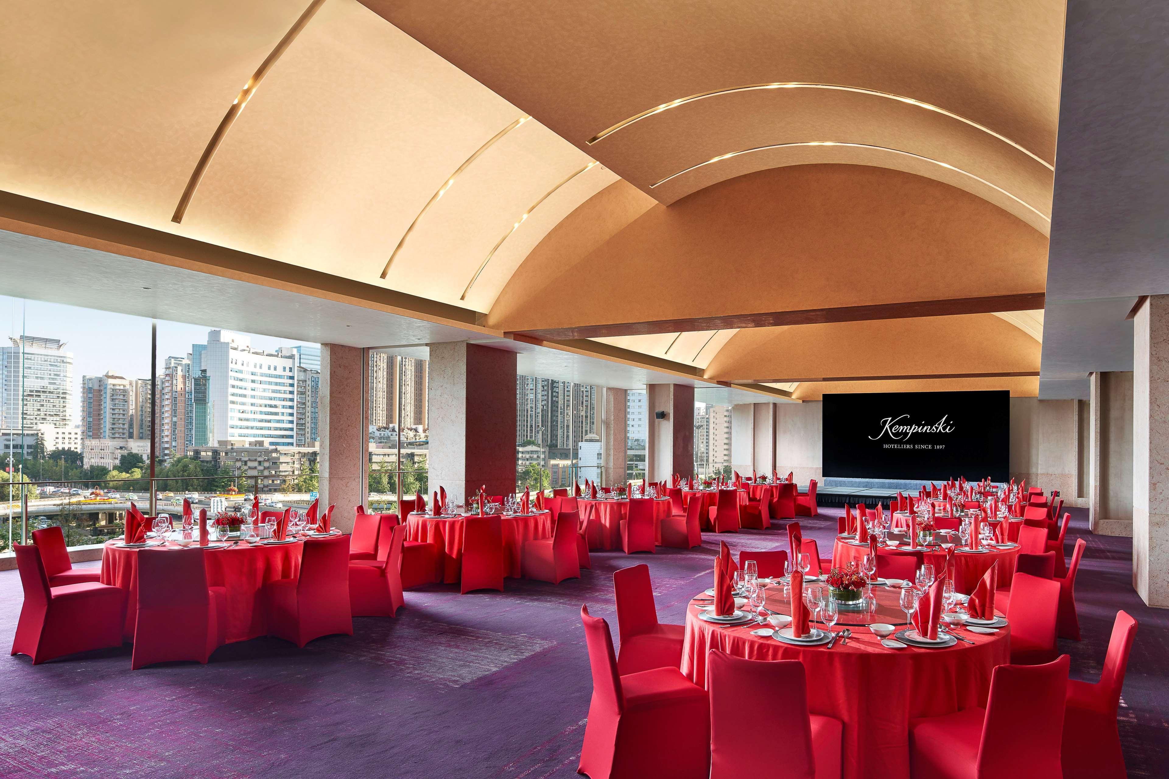 Kempinski Hotel Chengdu Luaran gambar