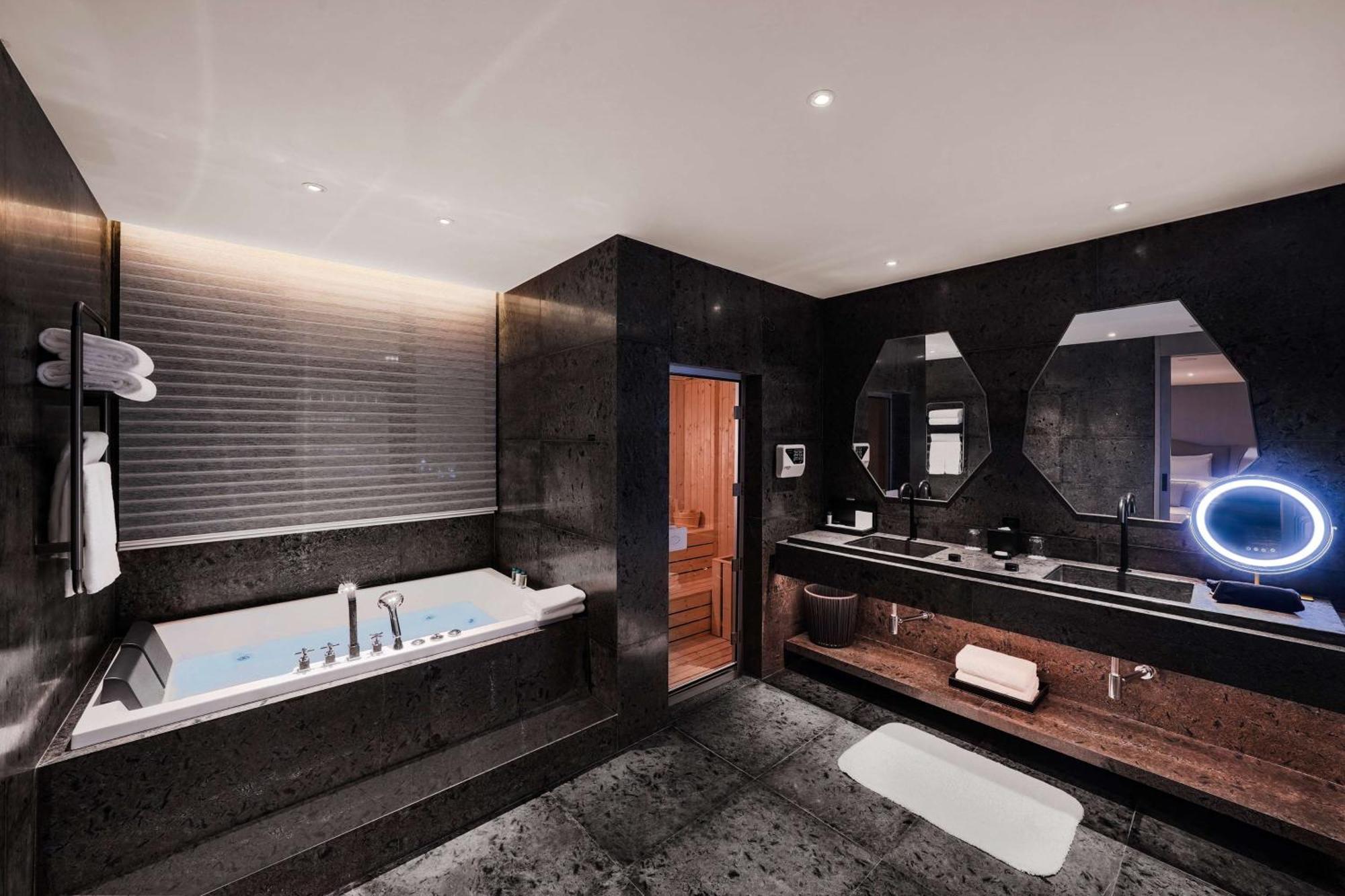 Kempinski Hotel Chengdu Luaran gambar