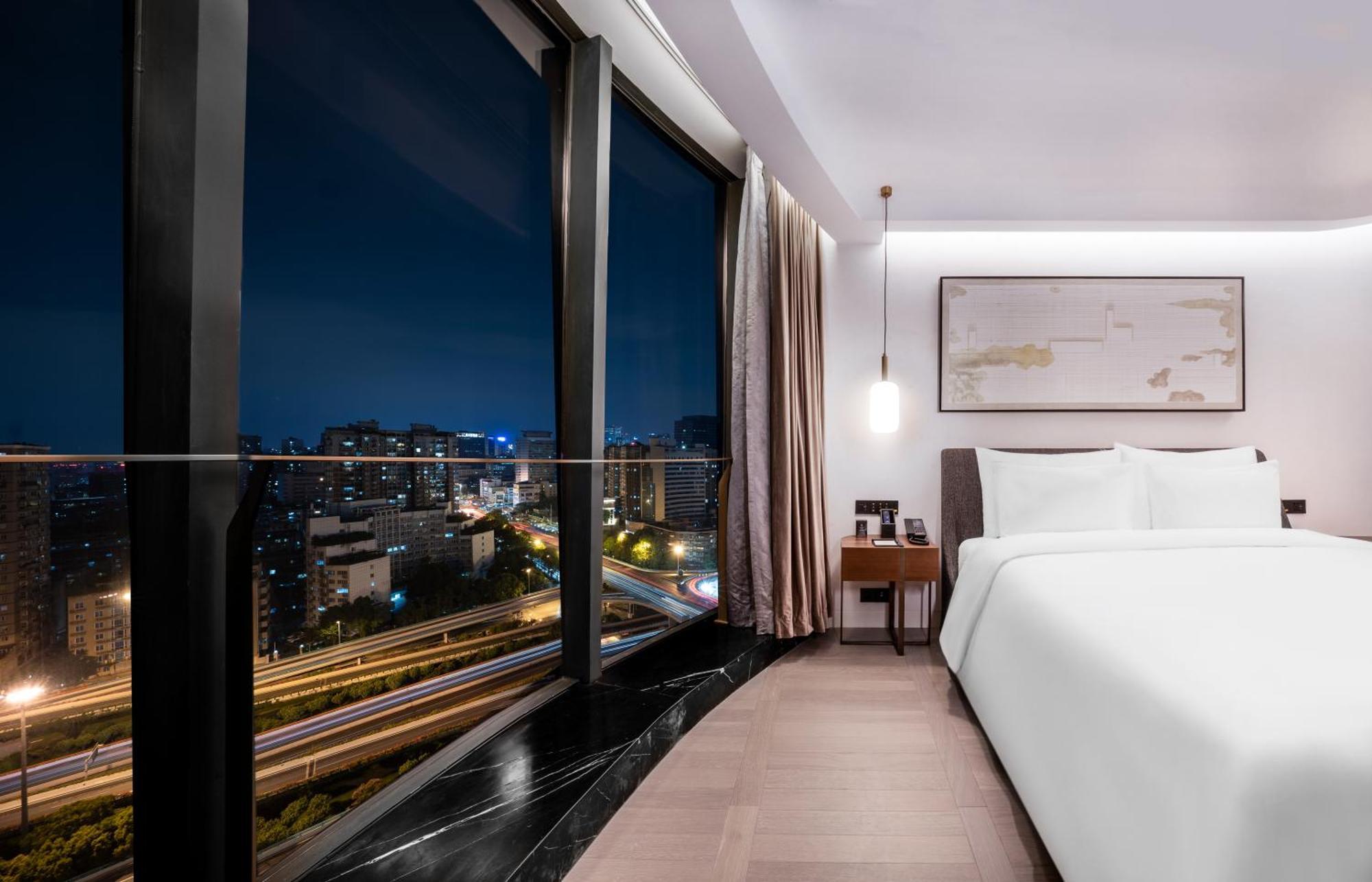 Kempinski Hotel Chengdu Luaran gambar