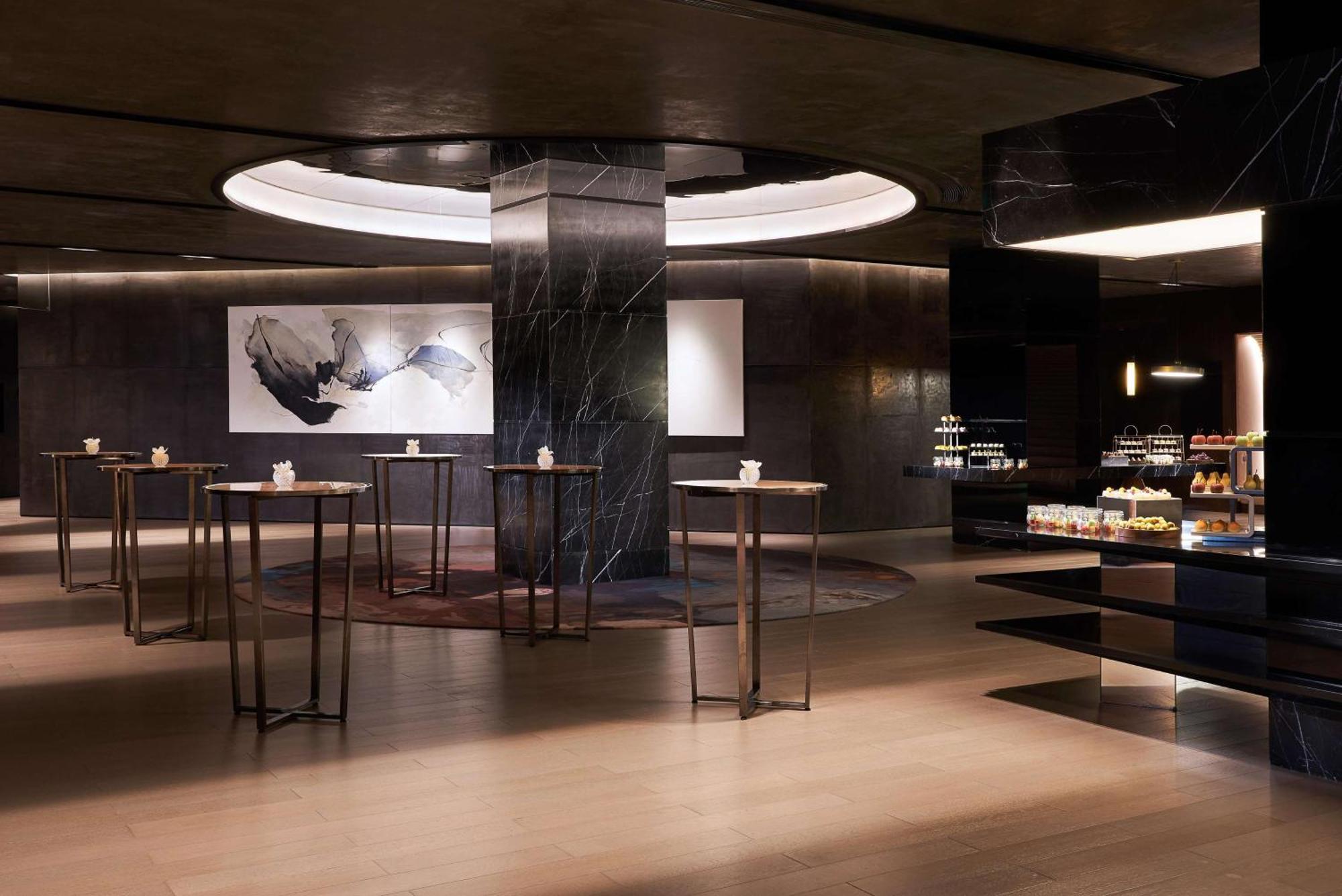 Kempinski Hotel Chengdu Luaran gambar